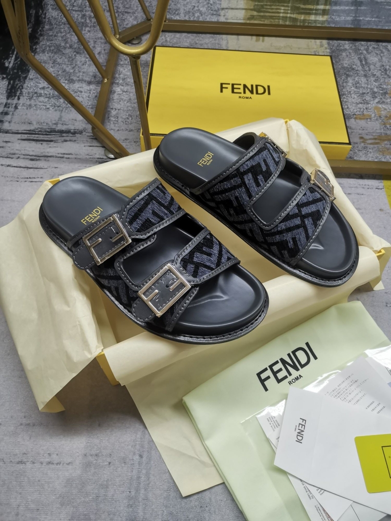 Fendi Slippers